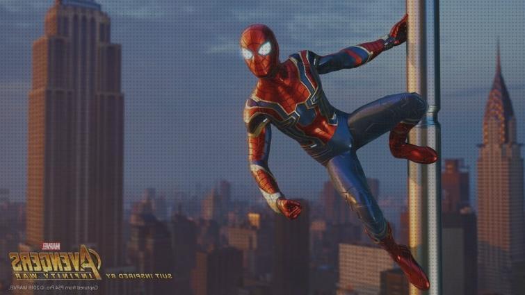 Las mejores marcas de spiderman ps4 spiderman ps4