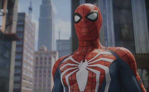 Las mejores spiderman ps4 spiderman ps4