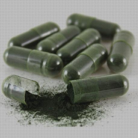 Mejores 20 spirulina capsulas para comprar