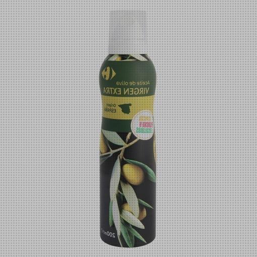 Las mejores marcas de spray spray aceite