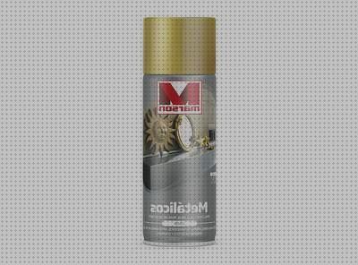 Las mejores spray spray dorado