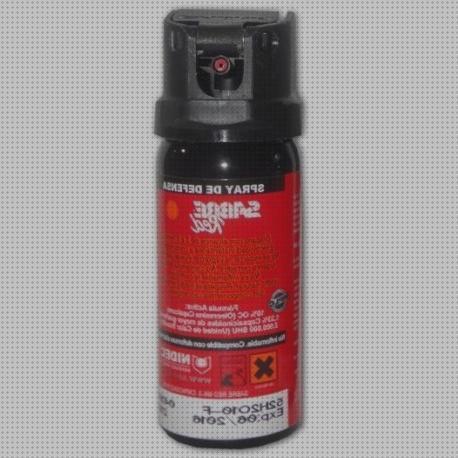 Las mejores spray spray pimienta homologado