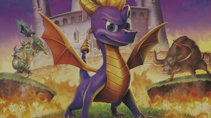 Descuentos Spyro The Dragon en Blackfriday