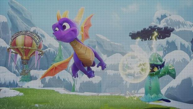 Las mejores the spyro the dragon