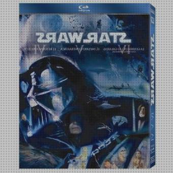 Promociones Star Wars Blu Ray durante Blackfriday