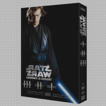 ¿Dónde poder comprar wars star wars dvd?