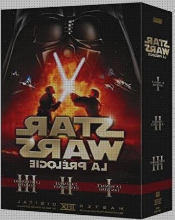 Las mejores wars star wars dvd