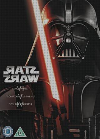 Oportunidades Star Wars Dvd para el Blackfriday