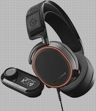 Las mejores steelseries steelseries arctis pro gamedac