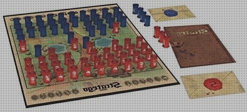 Las mejores marcas de stratego