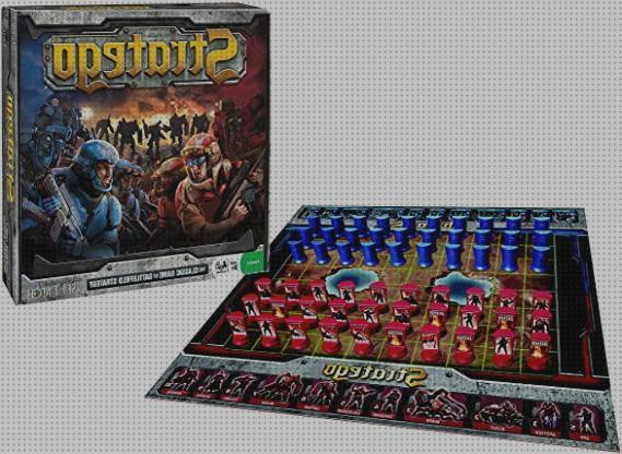 Review de stratego