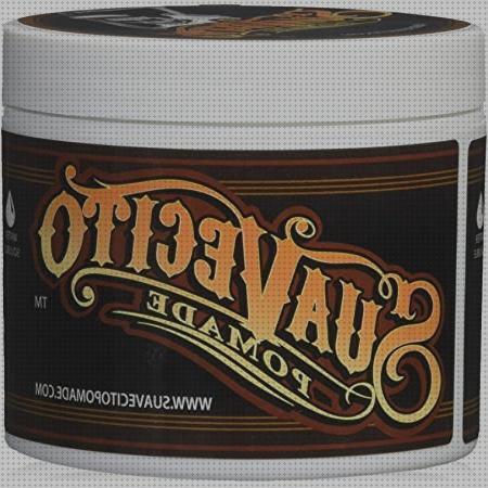 Las mejores marcas de suavecito suavecito pomade