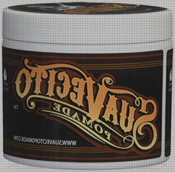 Mejores 20 suavecito pomade