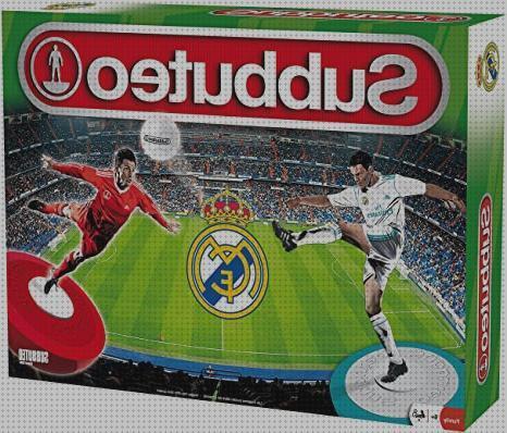 Las mejores madrid subbuteo real madrid