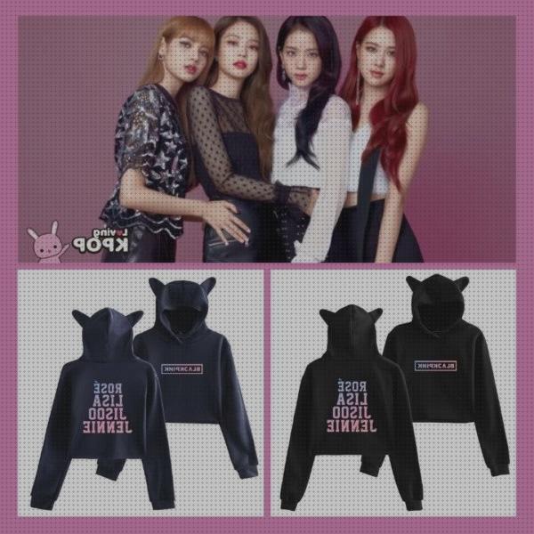 Las mejores sudadera sudadera blackpink