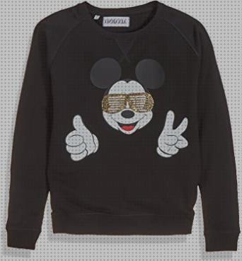 Promociones Sudadera Mickey Mouse Mujer para el BlackFriday