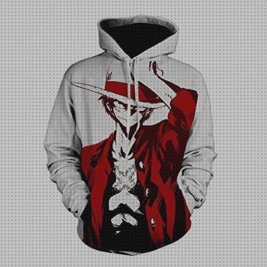 Las mejores sudadera sudadera one piece