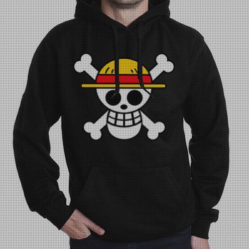 Review de sudadera one piece