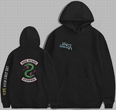 Promociones Sudadera Riverdale durante Blackfriday