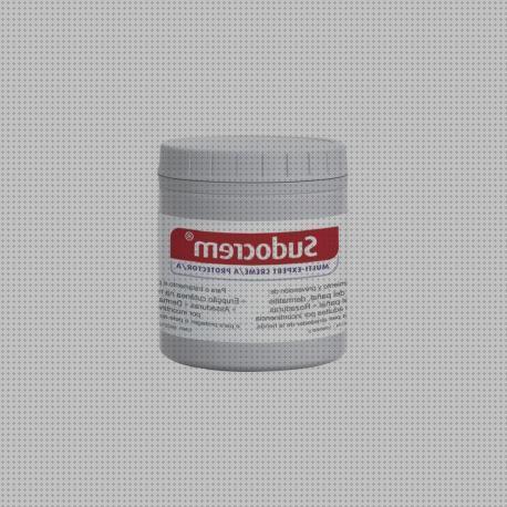 Las mejores marcas de sudocrem