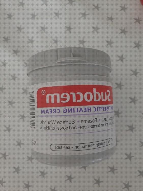 Review de sudocrem