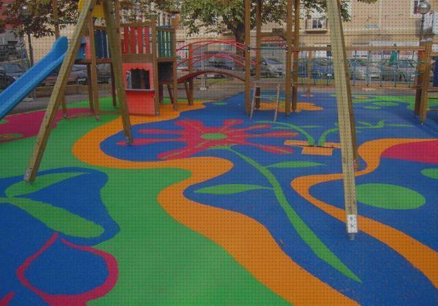Las mejores infantiles suelos parques infantiles