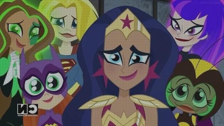 ¿Dónde poder comprar super super hero girls?