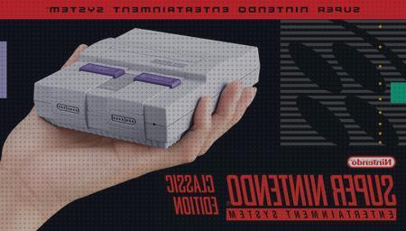 Oportunidades Super Snes Mini en Blackfriday