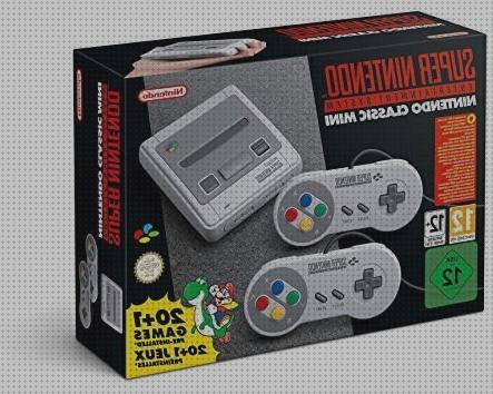 Las mejores snes mini super snes mini