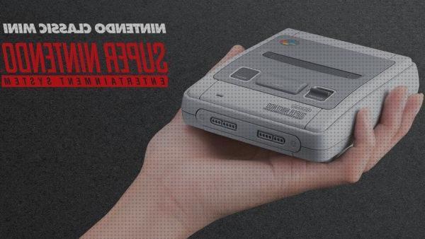 Review de super snes mini