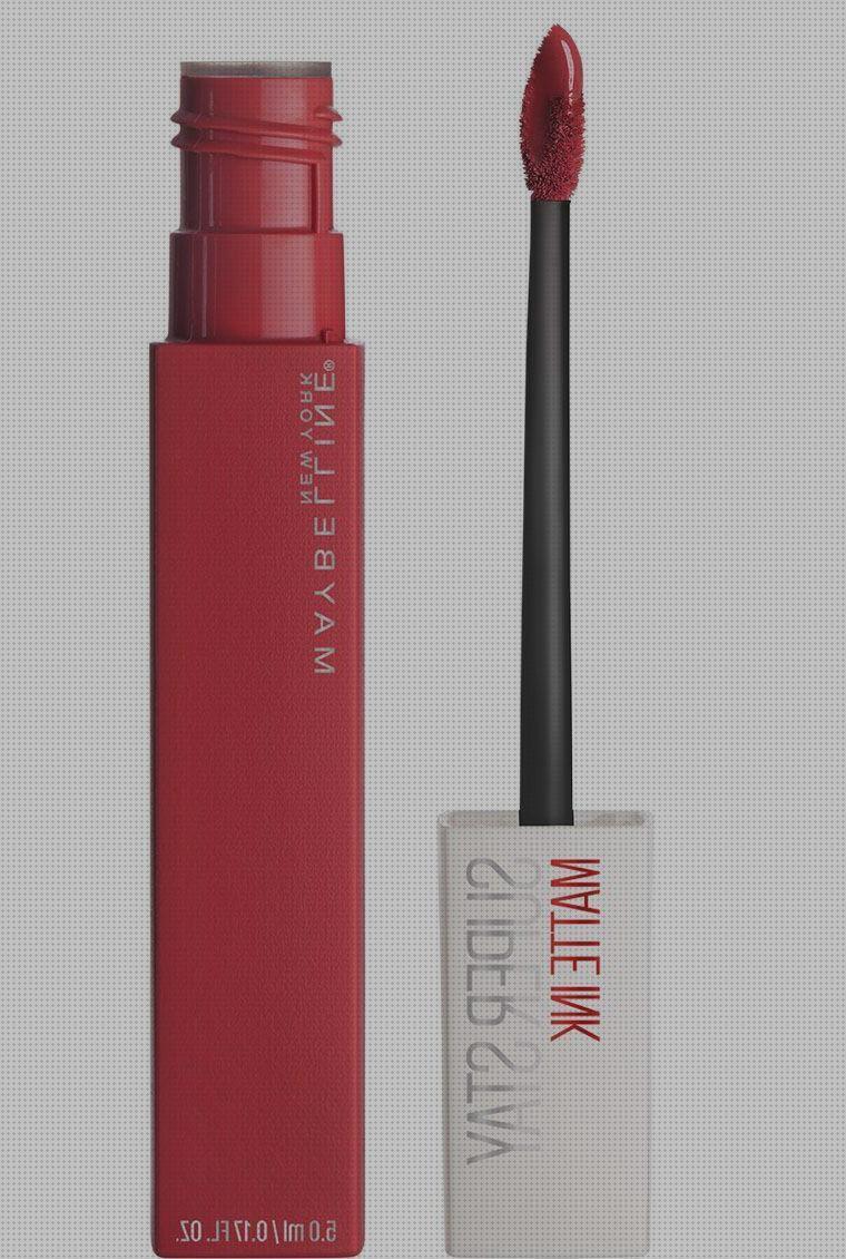 Las mejores marcas de ink superstay matte ink