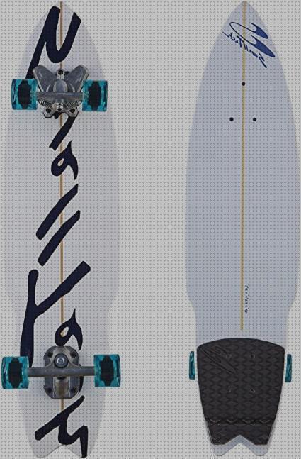 Review de surfskate