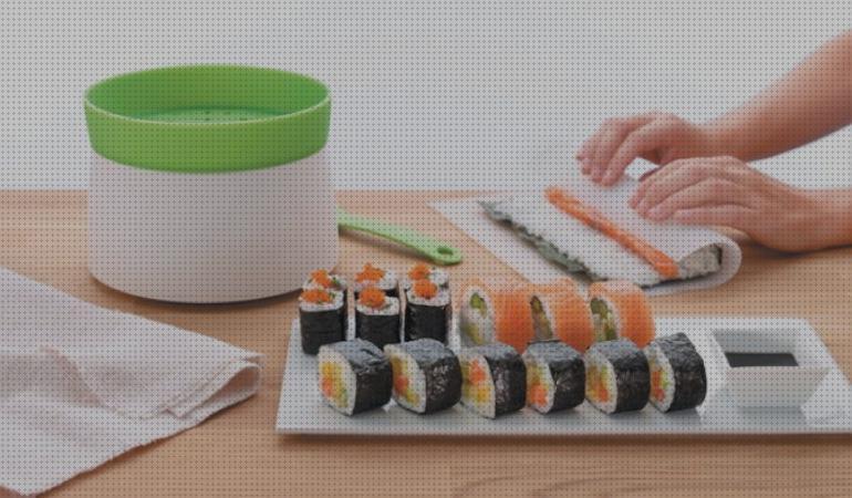 Descuentos Sushi Kit para el BlackFriday