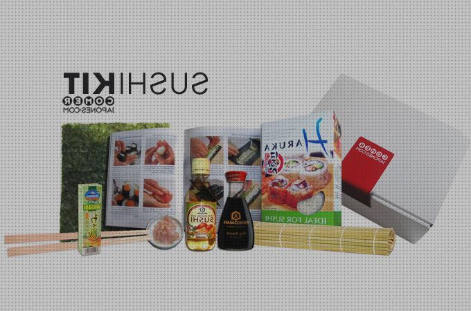 Las mejores kit sushi kit