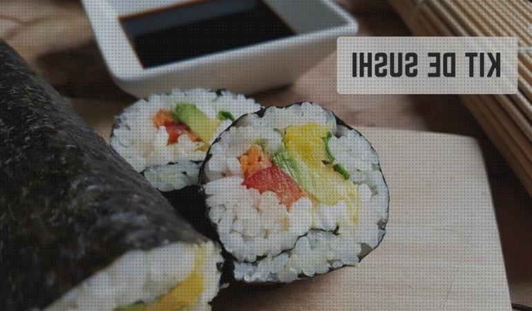 Review de sushi kit