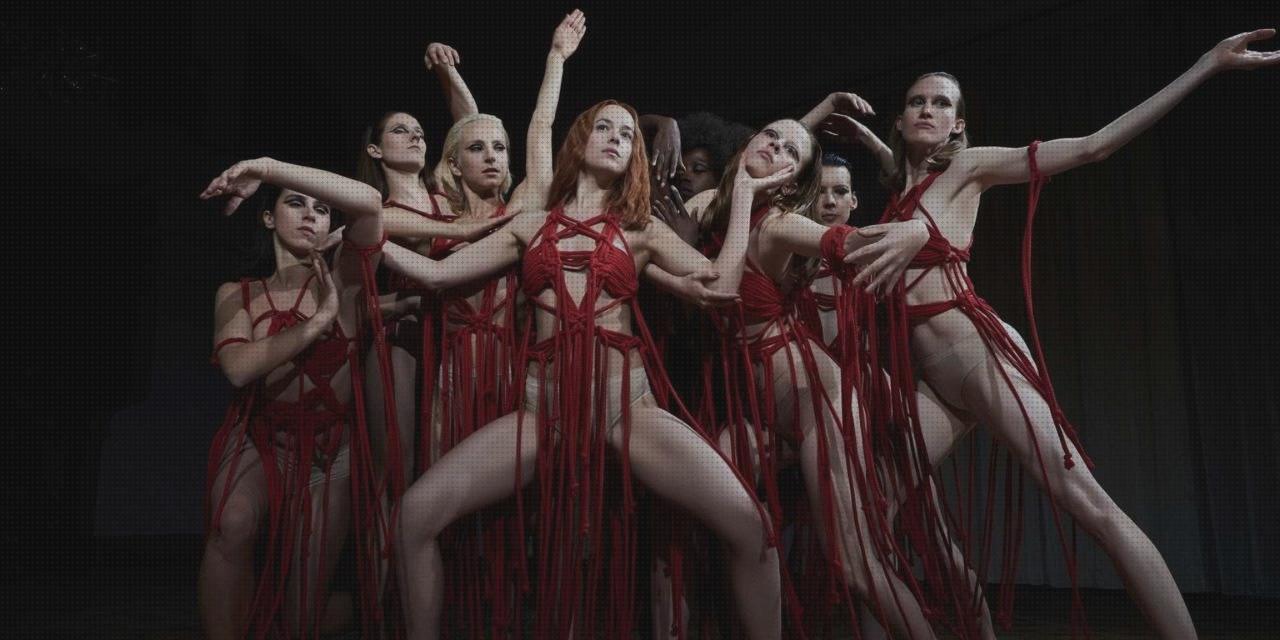 Las mejores suspiria