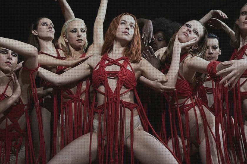 8 Mejores suspiria bajo análisis