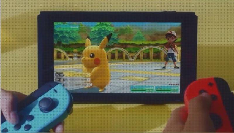 Las mejores pokemon switch switch pokemon