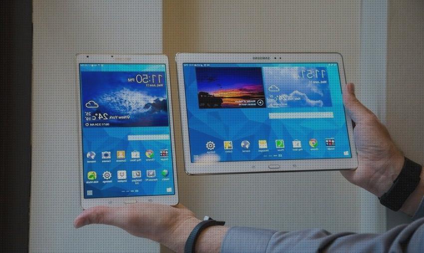 Review de las 22 mejores tablet 10pulgadas para comprar