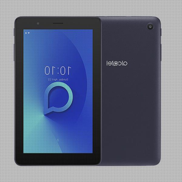 Análisis de las 14 mejores tablet alcatel del mundo