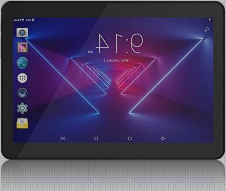 Las mejores tablet tablet android