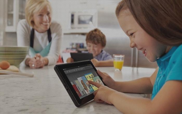 Las mejores marcas de tablet tablet niño