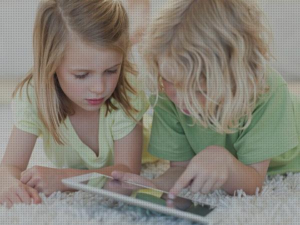 Review de tablet niños 5 años