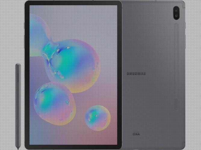 Chollos Tablets Samsung en BlackFriday