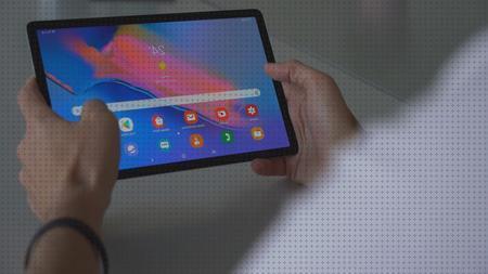 Las mejores samsung tablets samsung