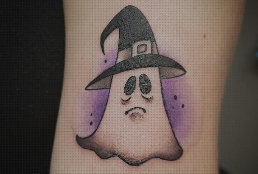 Chollos Tatuajes Halloween para el BlackFriday