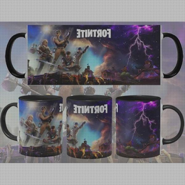 Descuentos Taza Fortnite para el Blackfriday