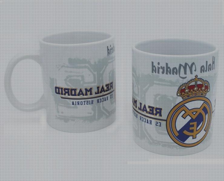 Ofertas Taza Real Madrid en Blackfriday