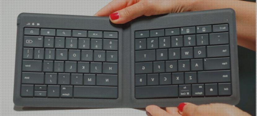 Las mejores marcas de bluetooth teclado plegable bluetooth