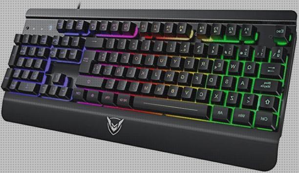 Los 11 Mejores teclados gamer del mundo